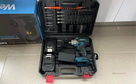 Купить Гайковерт Werx 21v б/у , в Москва и область Цена:2200рублей