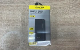 Купить Power Bank  awei 20000ma б/у , в Москва и область Цена:990рублей