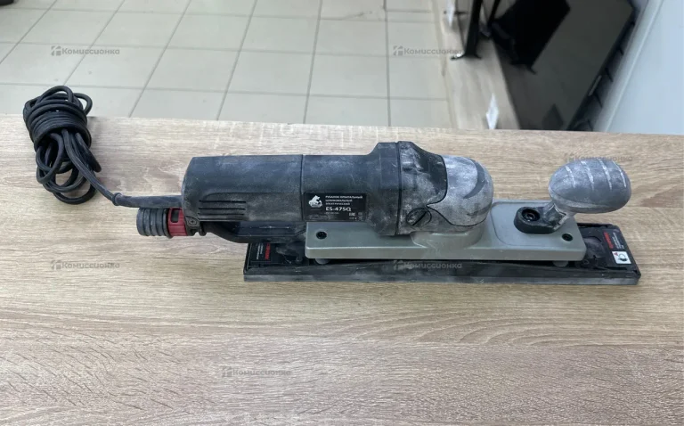 Электрорубанок Русский Мастер ES-475Q РМ-381768