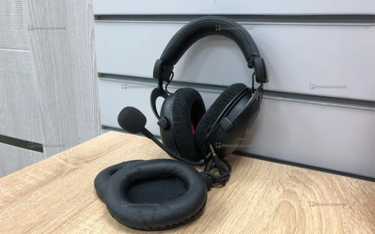 Наушники hyperx cloudcore 7.1