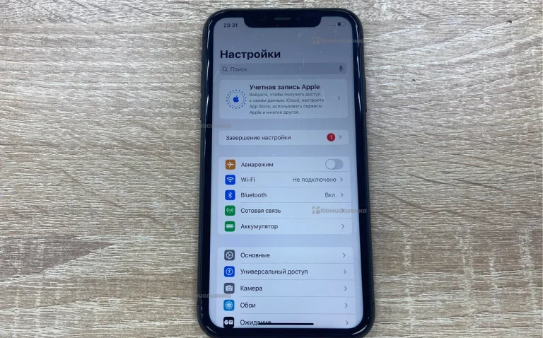 Apple iPhone 11 4/128 ГБ