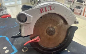 Купить Циркулярная пила P.I.T. PKS185-C2 б/у , в Рязань Цена:2500рублей