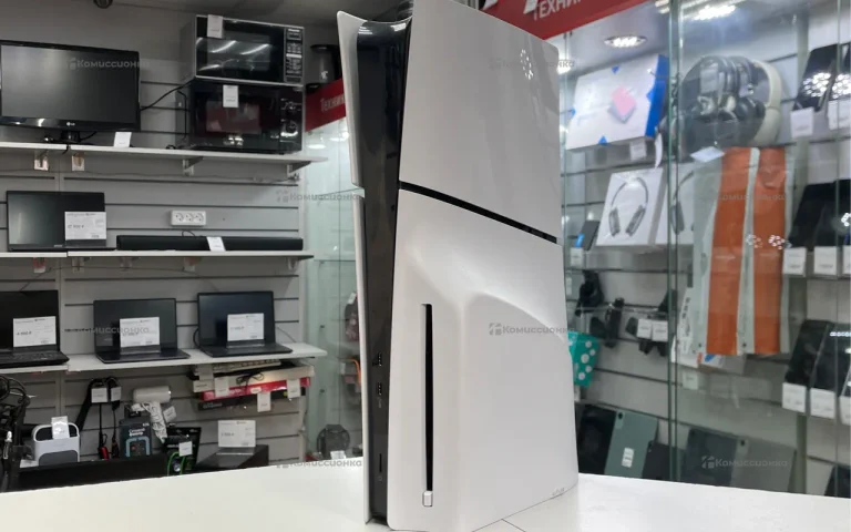 Приставка Sony PlayStation 5 Slim 1 TB с Дисководо