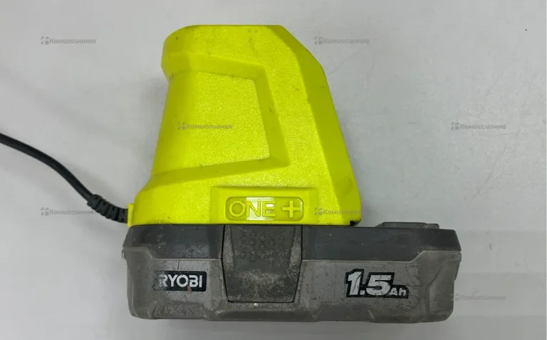 Шуруповерт Ryobi Ryobi 18В
