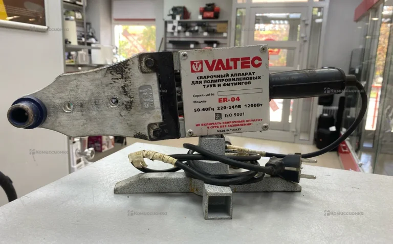Сварочный аппарат VALTEC ER-04