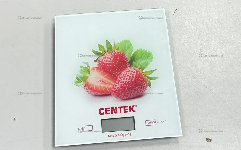 Весы  кухонные centek