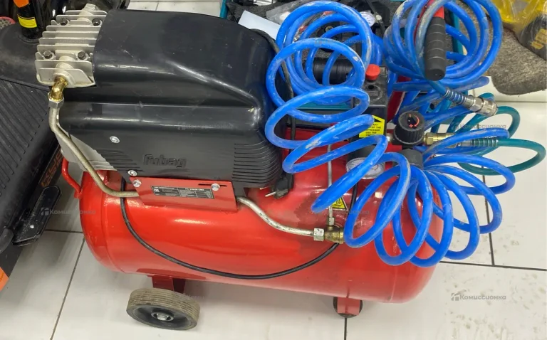 Компрессор Fubag FC230/50CM2