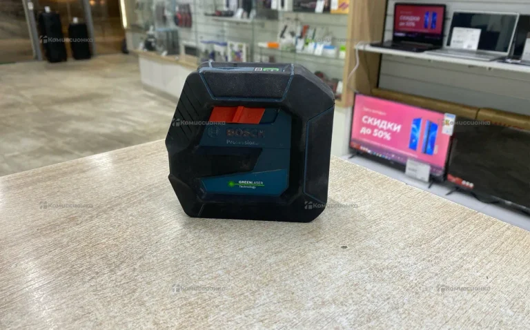Лазерный нивелир Bosch GLL 2-15 G 