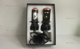 Купить Светодиоды лампы BI-LED Y7D MAX H4 б/у , в Сызрань Цена:790рублей