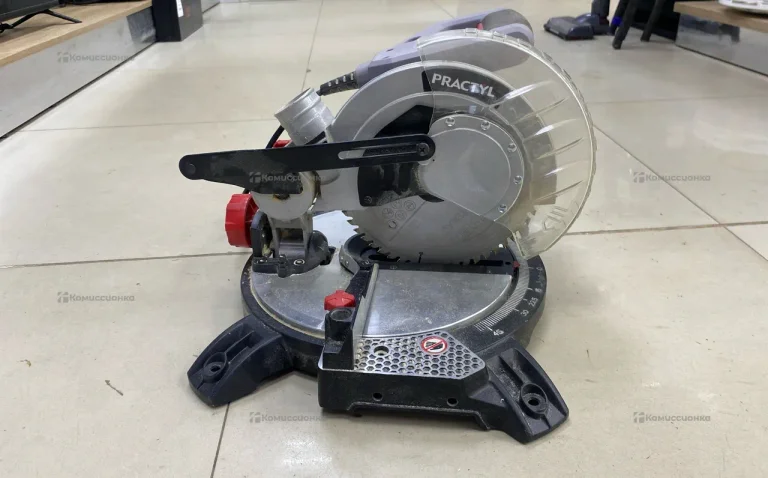 Торцовочная пила Practyl J1G-ZPA-210D