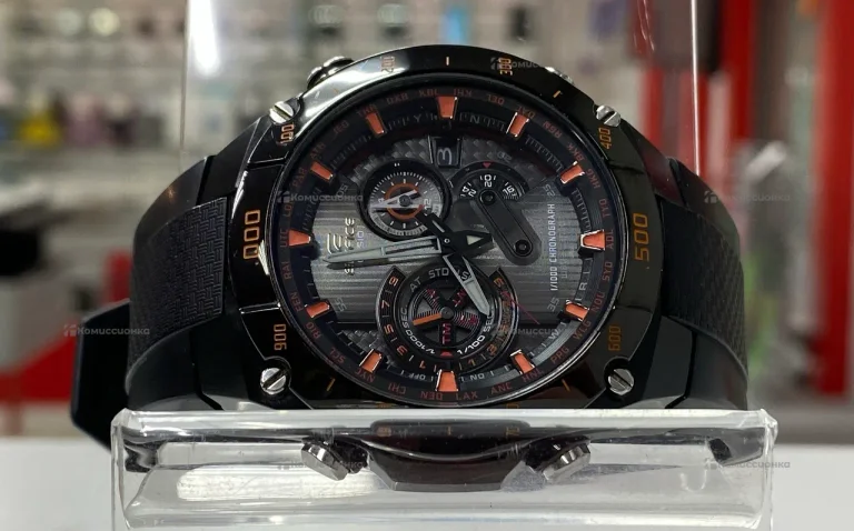 Часы Casio Edifice