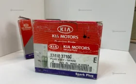 Купить Свеча зажигания Kia motors 6шт б/у , в Санкт-Петербург Цена:1300рублей