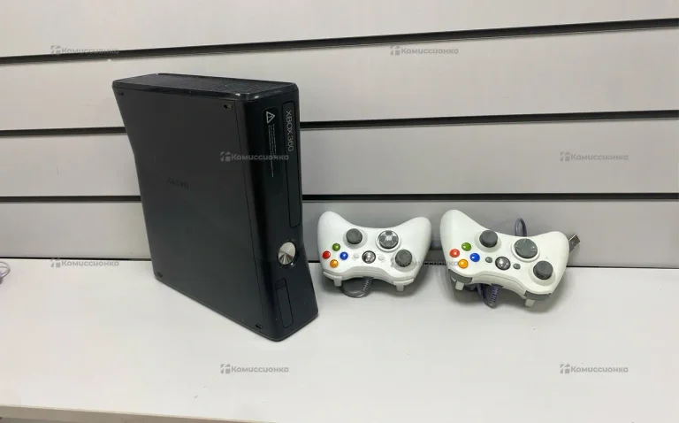 Приставка xbox. 360 250Gb