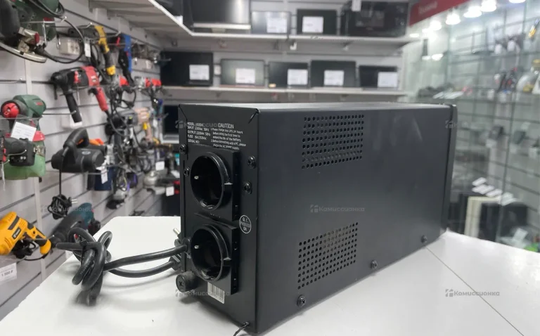 ИБП EXcomp 650VA