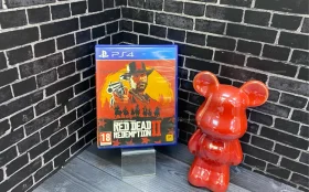 Купить Диск для PS4 RED DEAD REDEMPION 2 б/у , в Курган Цена:1490рублей