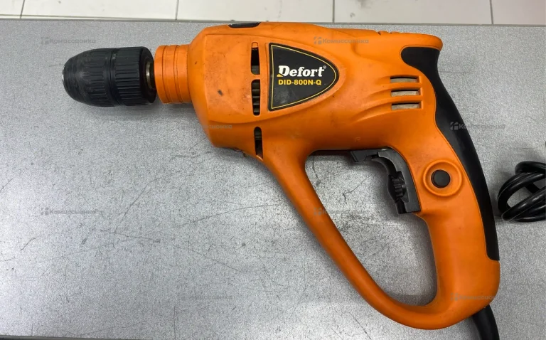 Дрель DEFORT DID-800N-Q