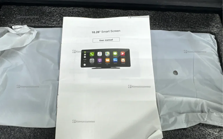 Видеорегистратор 10.26 Smart Screen