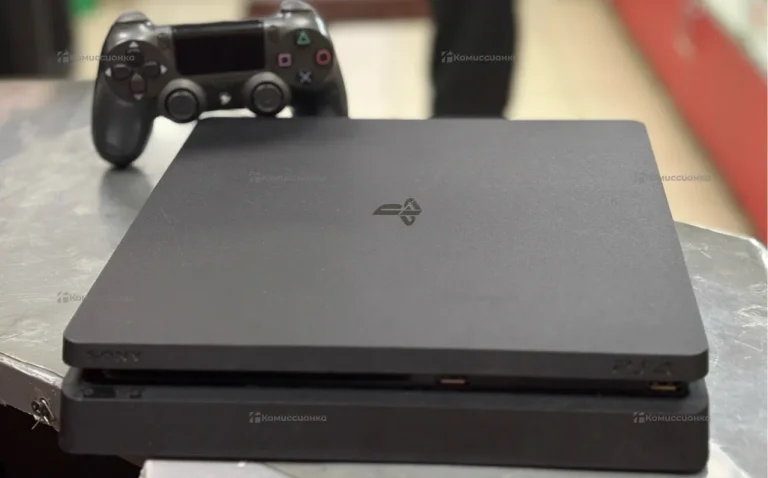 Приставка ps4 slim 512