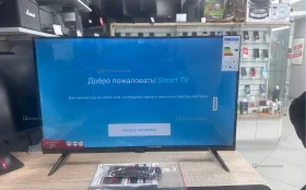 Купить 32" Телевизор LED AIWA JH32TS210N /HD/Android 13 (WildRed)/1+8 Gb/ б/у , в Челябинск Цена:8590рублей