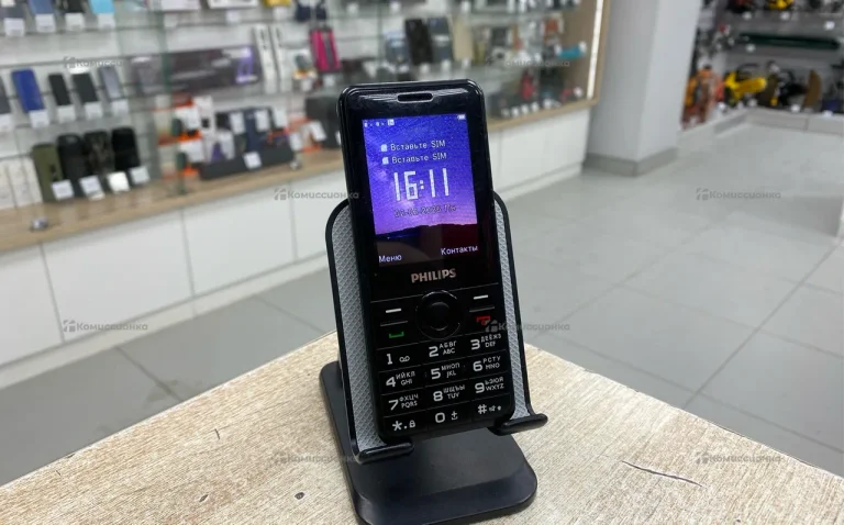 Телефон Philips Xenium
