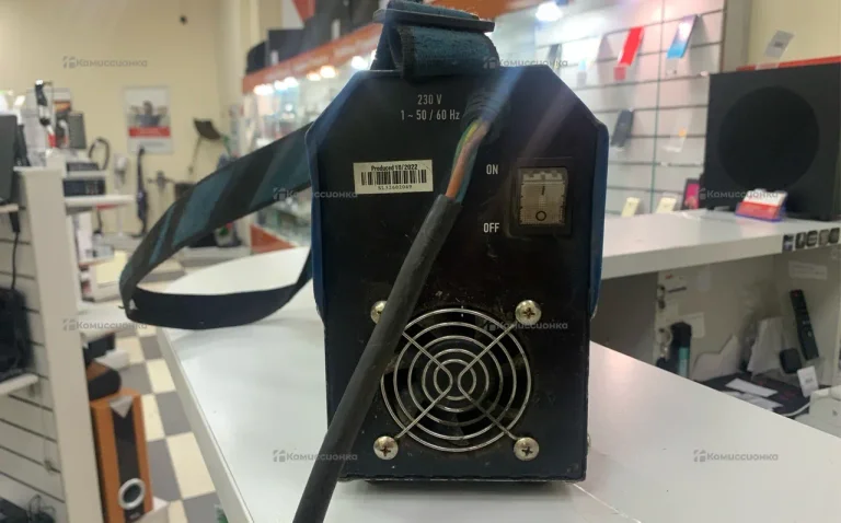 сварочный аппарат Solaris MMA-160