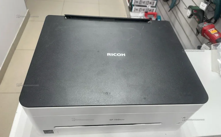 Принтер ricon sp150 suw