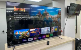 Купить Телевизор Sber SDX-55UQ6000DGA б/у , в Казань Цена:24900рублей