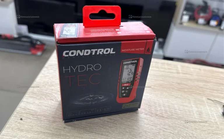 Влагомер для стройматериалов Condtrol Hydro-Tec