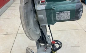 Купить Торцовочная пила Metabo KS216M б/у , в Тюмень Цена:9990рублей