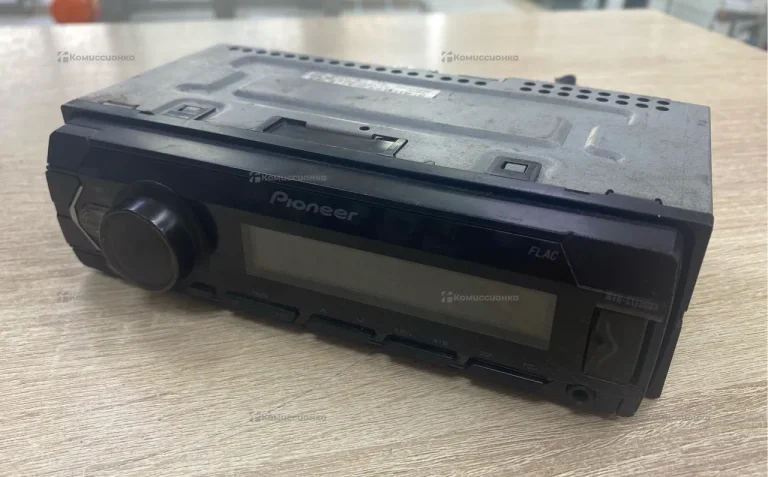 Автомагнитола  Pioneer MVH-S120UBA
