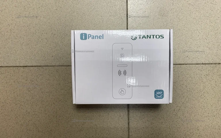 Домофон + звонок Tantos