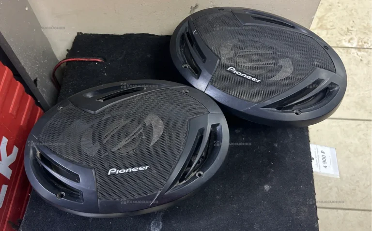 Колонка  pioneer ts-a6902i