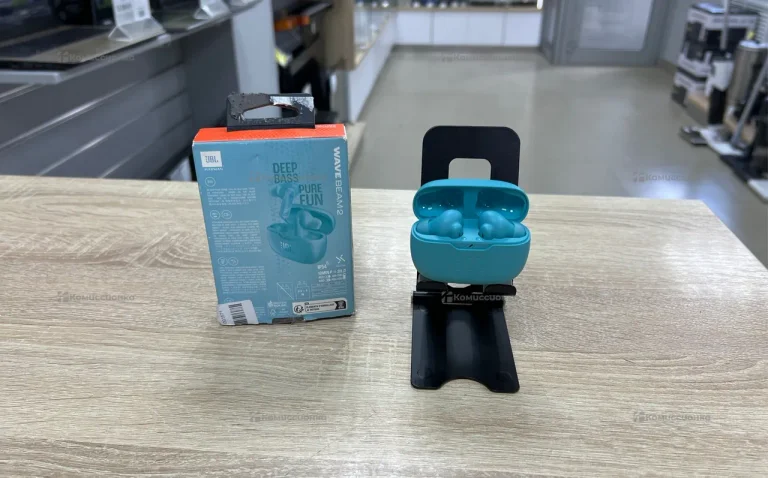 Беспроводные наушники JBL Wave Beam 2