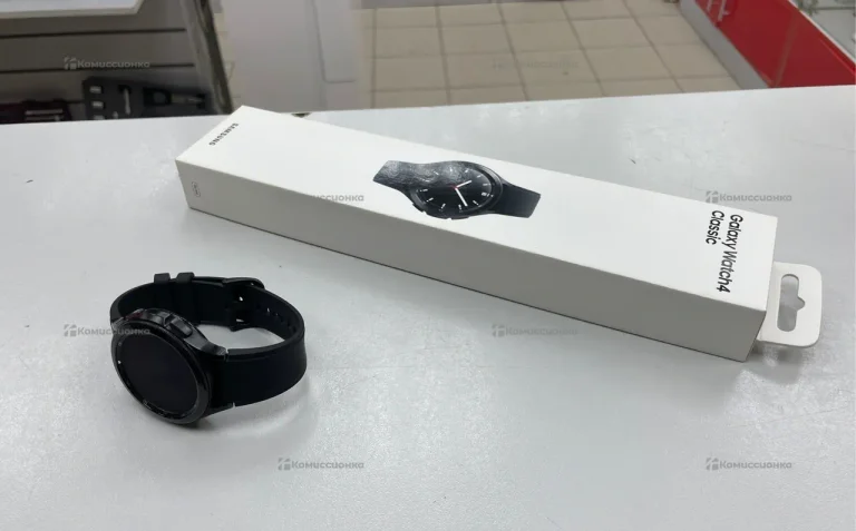 Часы Samsung Watch 4 Classic