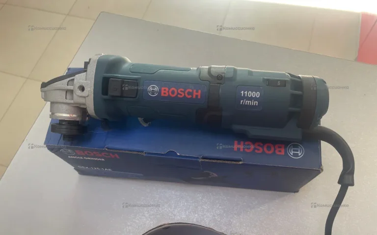 УШМ Bosch реп GEX-125-1AE