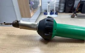 Купить Фен промышленный Green б/у , в Саратов Цена:7900рублей