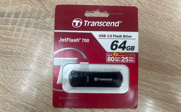 Transcend jetflash 700