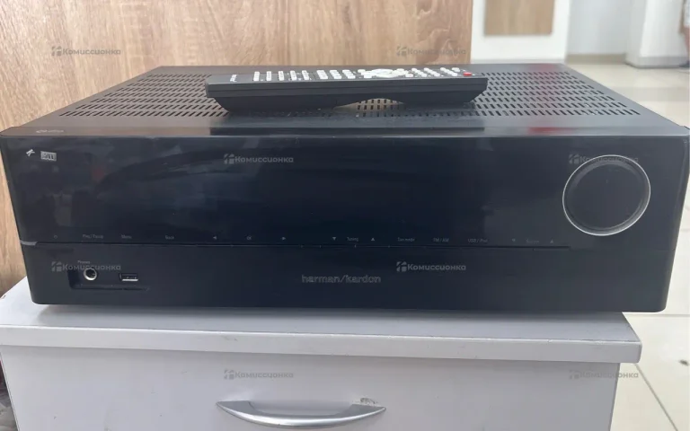 Стереоресивер Harman/Kardon HK 3700
