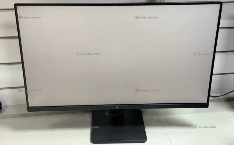 Монитор lg…. 27MR400-B