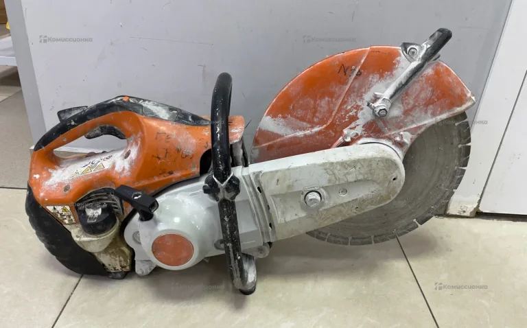 Бензорез Stihl TS-420