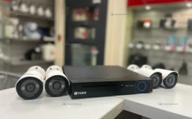 Купить Регистратор PV-DVR-5004 4 камеры PV-M7395 5mpx б/у , в Сызрань Цена:9990рублей