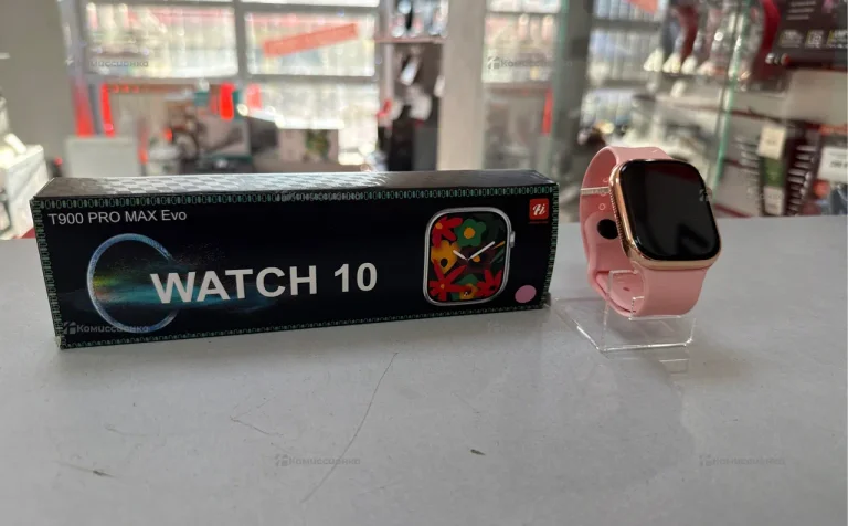 Часы  T900 PRO MAX EVO