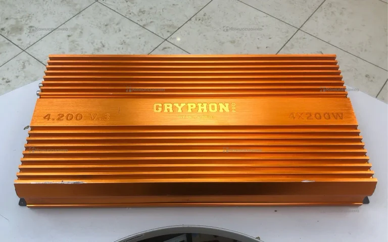 Усилитель DL Audio Gryphon Pro 4.200 V.3