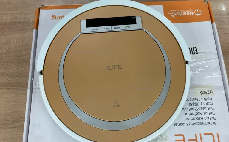 Робот-пылесос ILIFE V55
