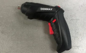 Купить Электроотвертка DEMMAX ESD-002 б/у , в Самара Цена:490рублей