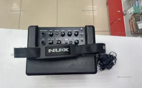 Купить Комбоуситель для гитары NUX б/у , в Челябинск Цена:4900рублей
