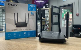 Купить Роутер D-Link DIR-842 б/у , в Рязань Цена:1500рублей