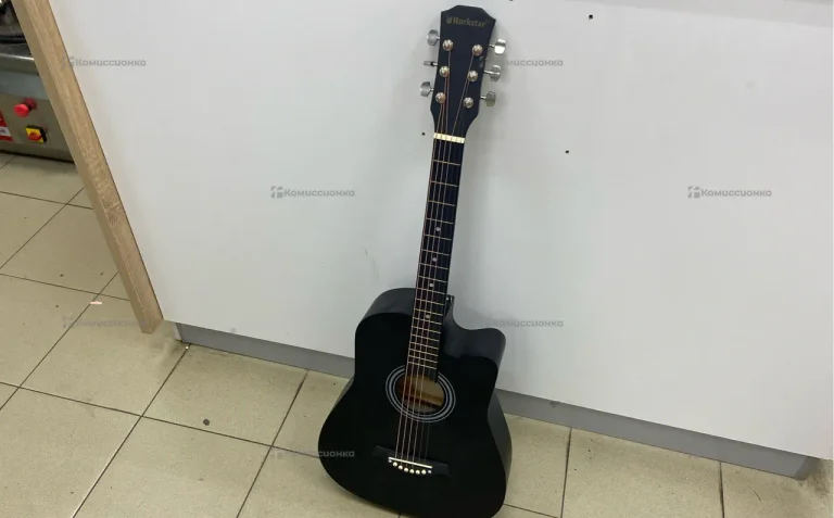 Гитара Rockstar R/S-38BK