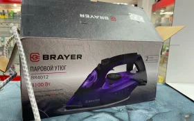 Купить Утюг Brayer BR4012 б/у , в Санкт-Петербург Цена:750рублей
