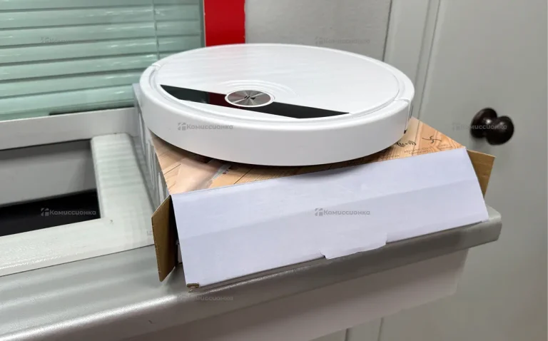 Робот пылесос smart robotic